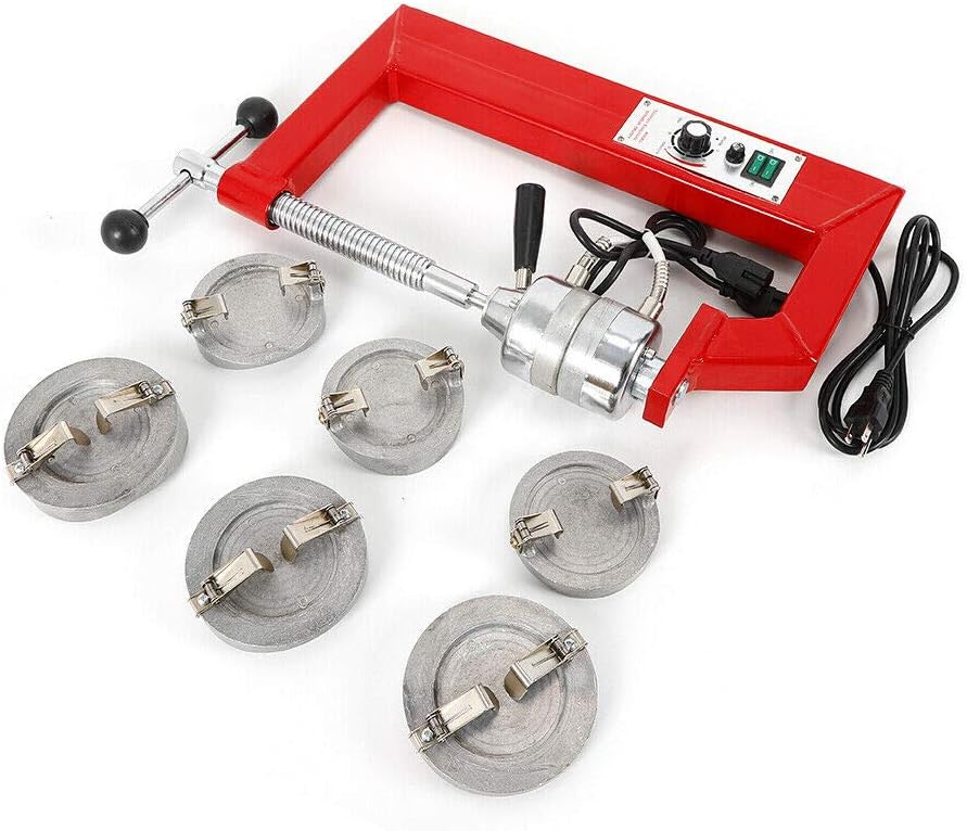 110V Light Vulcanizing Tire Repair Machine R2541