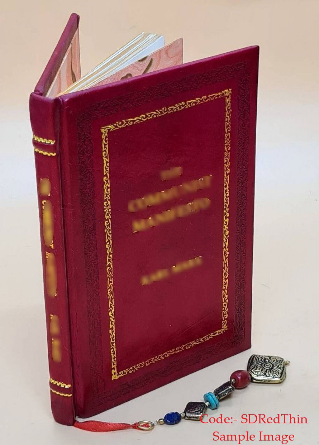 Premium Leather Bound Saga M72812