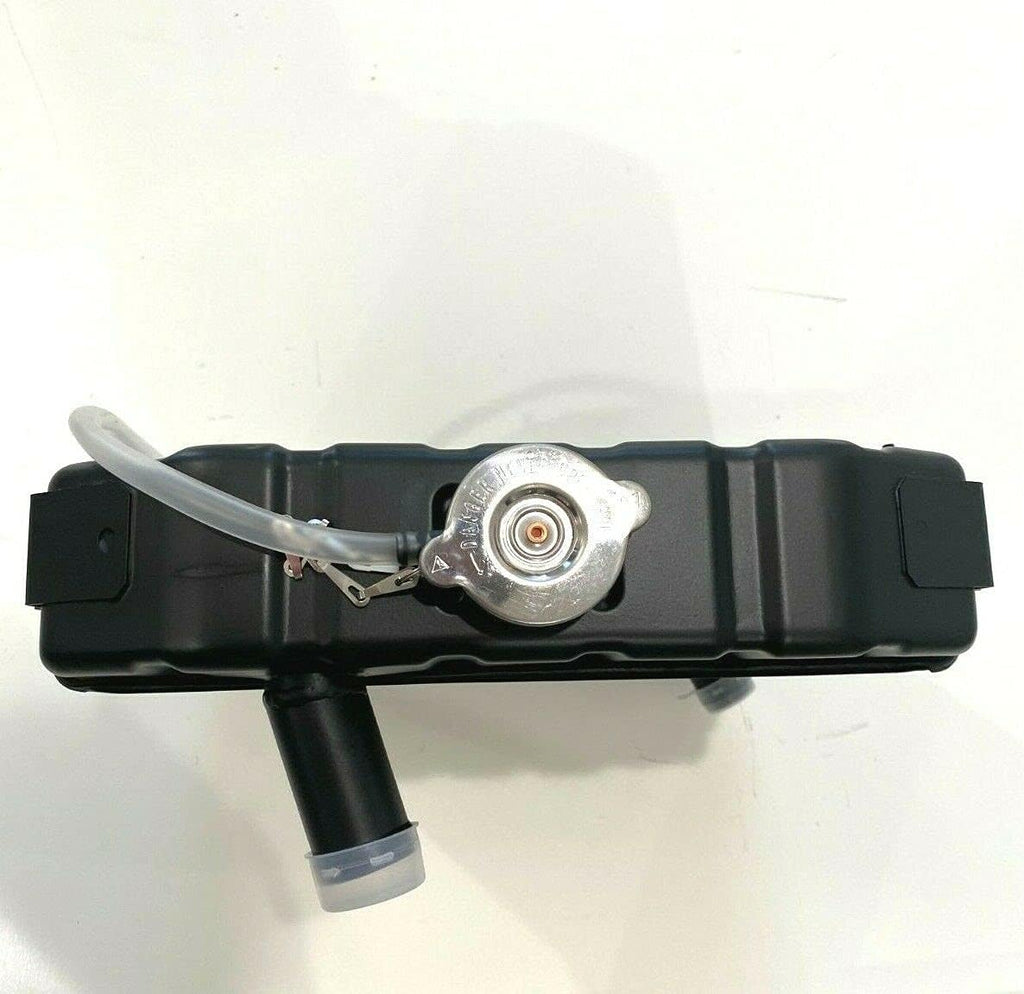 Radiator With Cap For Kubota Tractors G39343