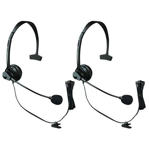 Over The Head Headset B705952