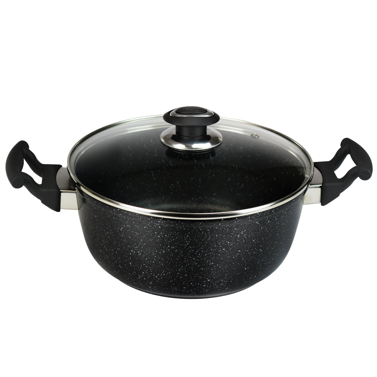 Cast Aluminum Nonstick 7-Piece Cookware Set S3852