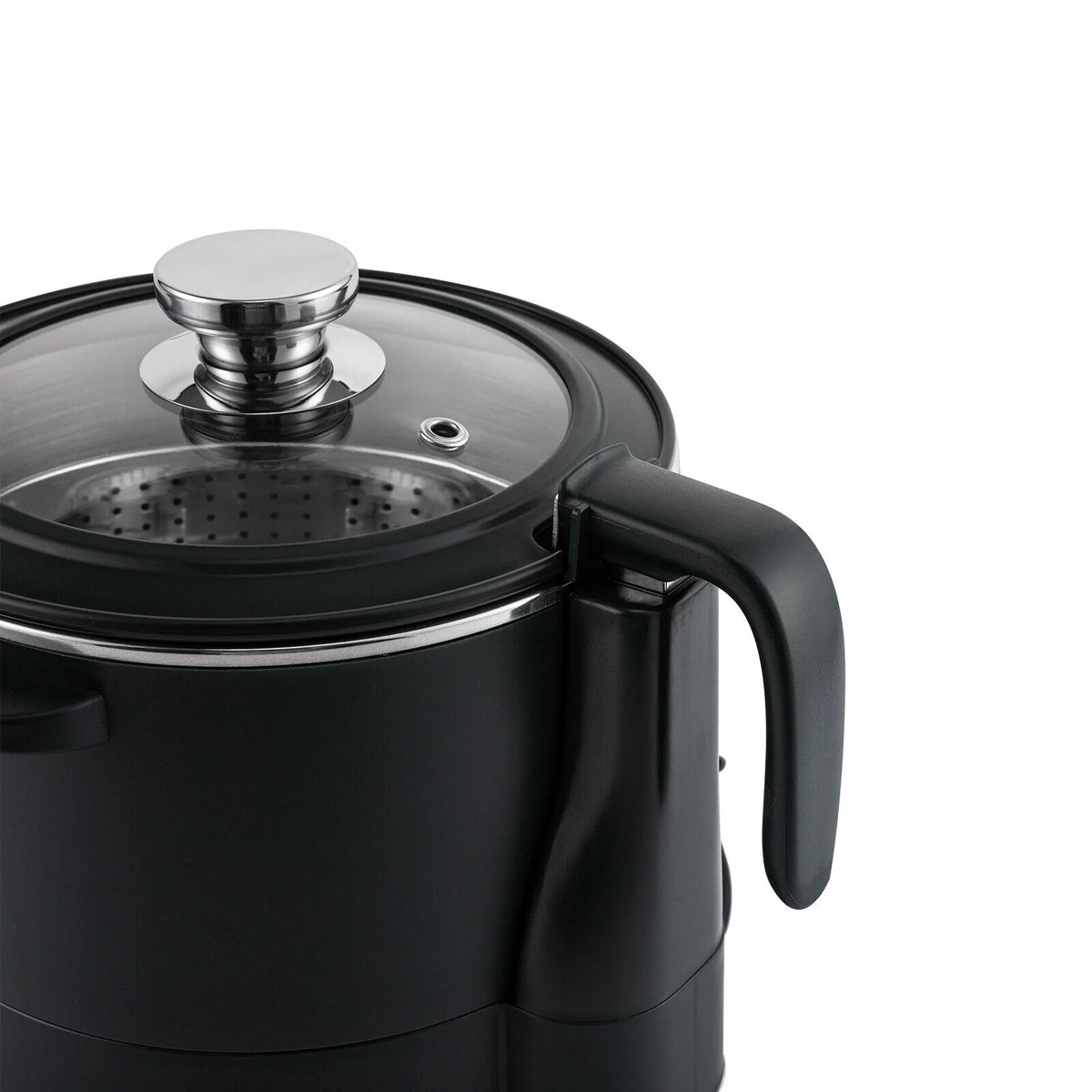 Mini 3 Liter Electric Hot Pot Cooker 1500w L241449