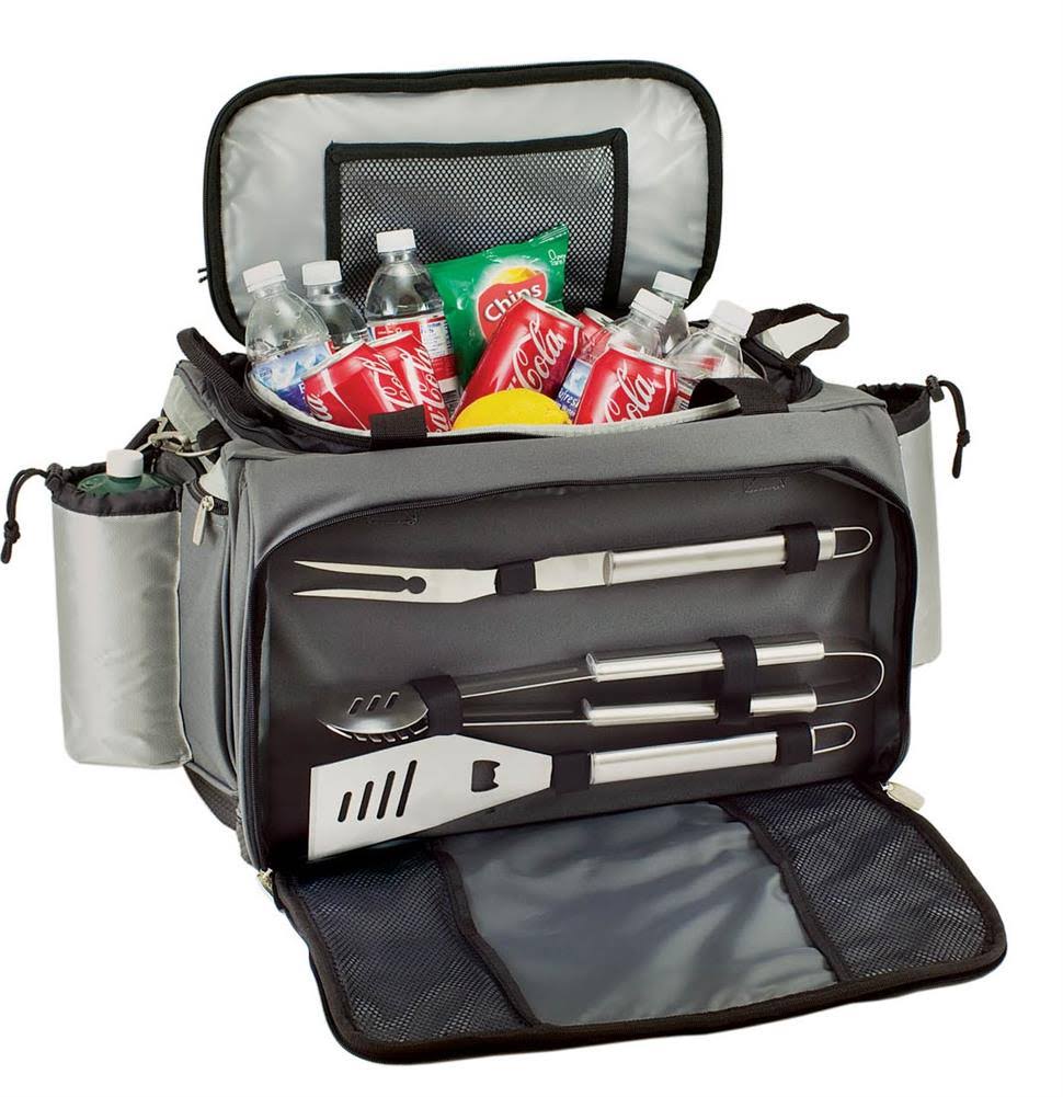 Vulcan Cooler and Propane Grill X2061