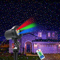 Outdoor Garden Laser Lights Projector with Moving RGB E97030
