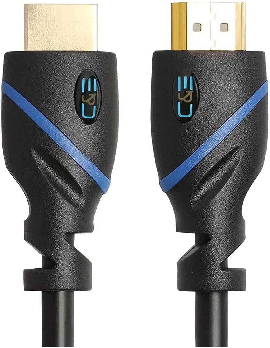 100ft High Speed HDMI Cable Male to Male with Ethernet Black E7331