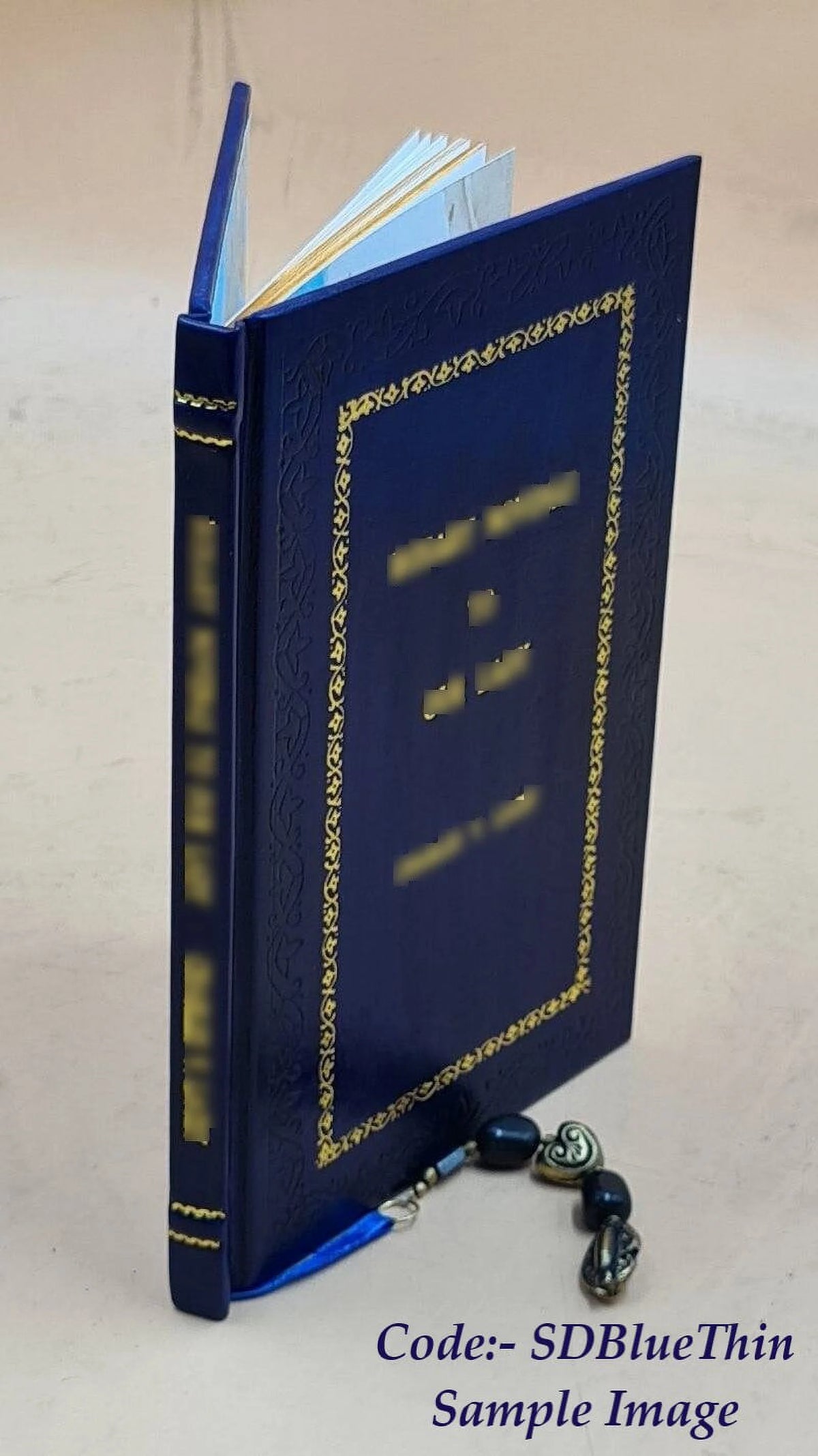 Premium Leather Bound Saga M72812