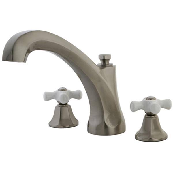 Oil Rubbed Bronze Roman Tub Filler C40941