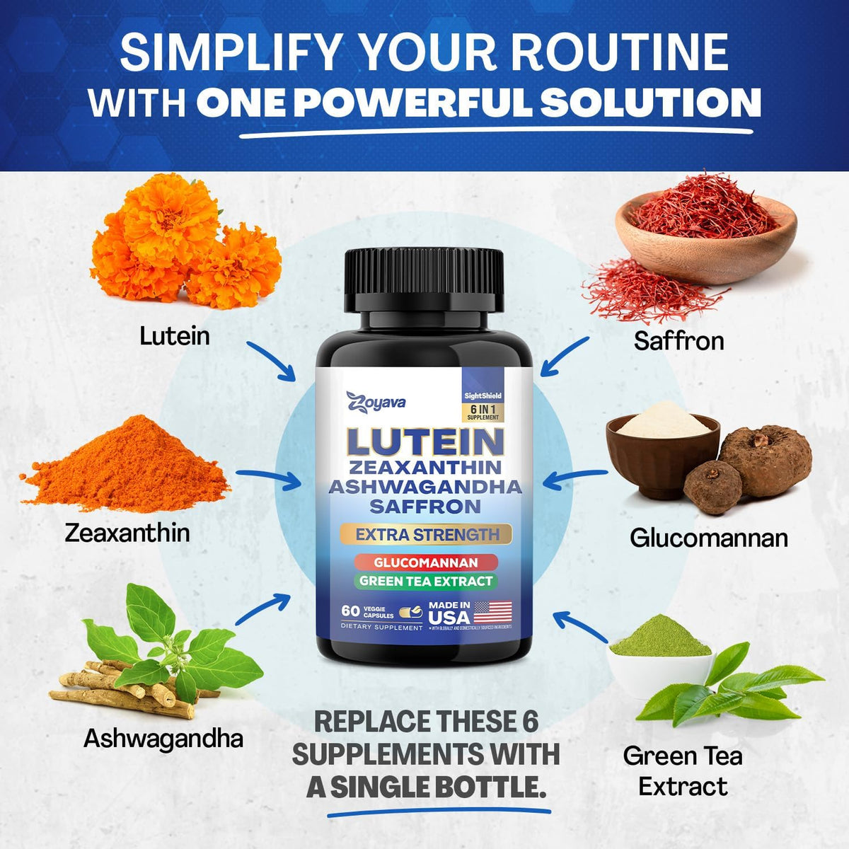 16-in-1 8-in-1 6-in-1 Supplement Bundle X554248
