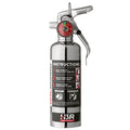 1.4 lb. Black Car Fire Extinguisher F795