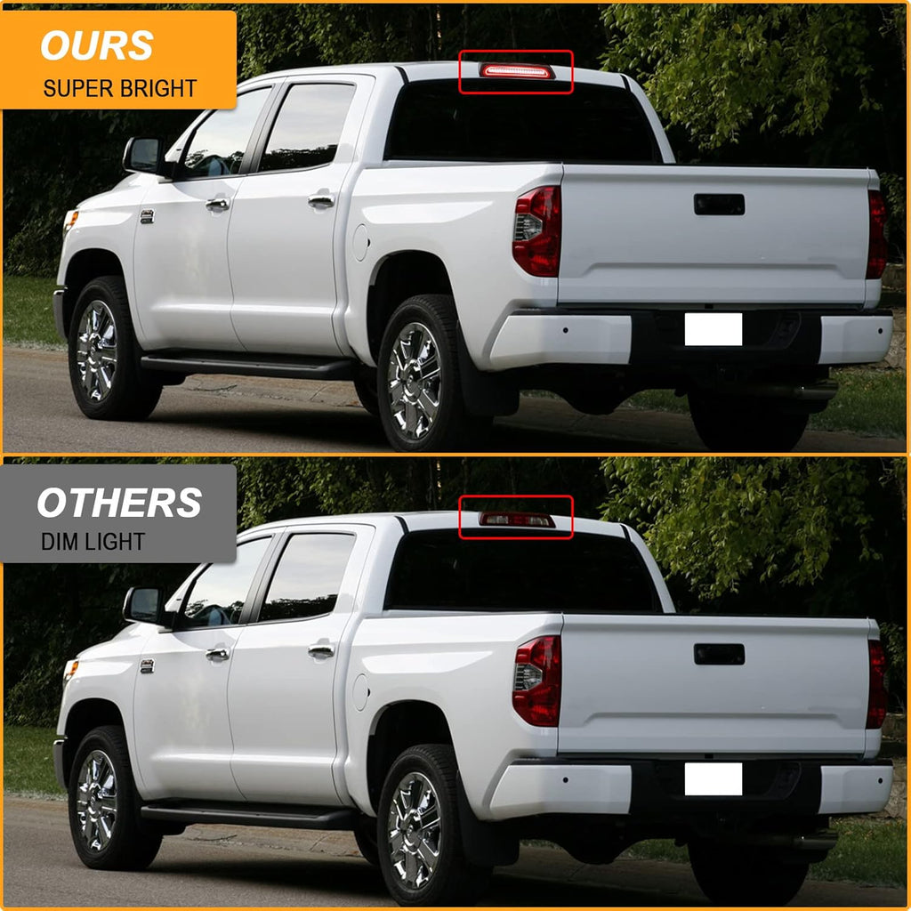 Smoked Lens LED Third Brake Light Pickup Trucks R402
