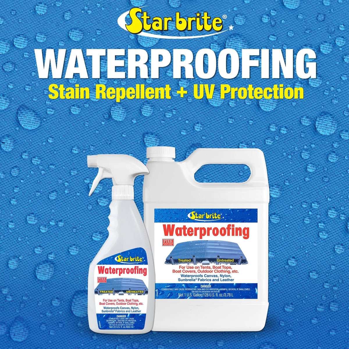Waterproofing Spray 22 oz R768206