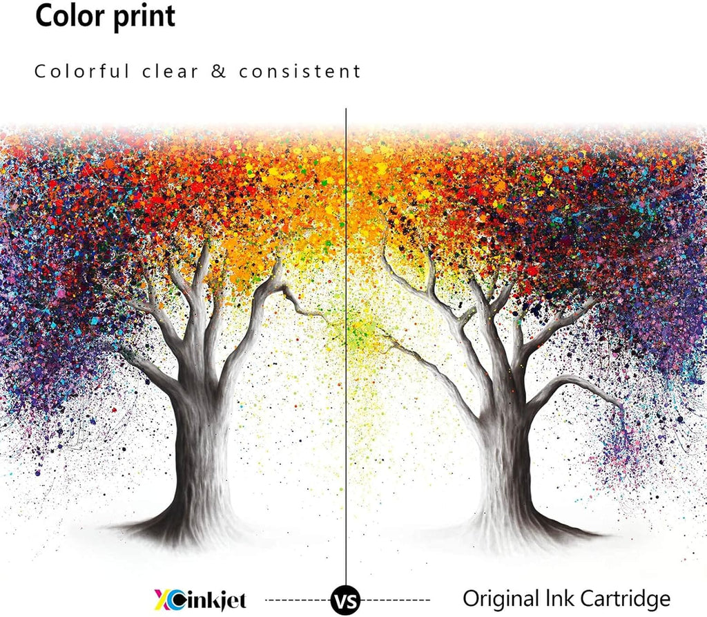 Sublimation Ink Cartridge 4-Pack Y991