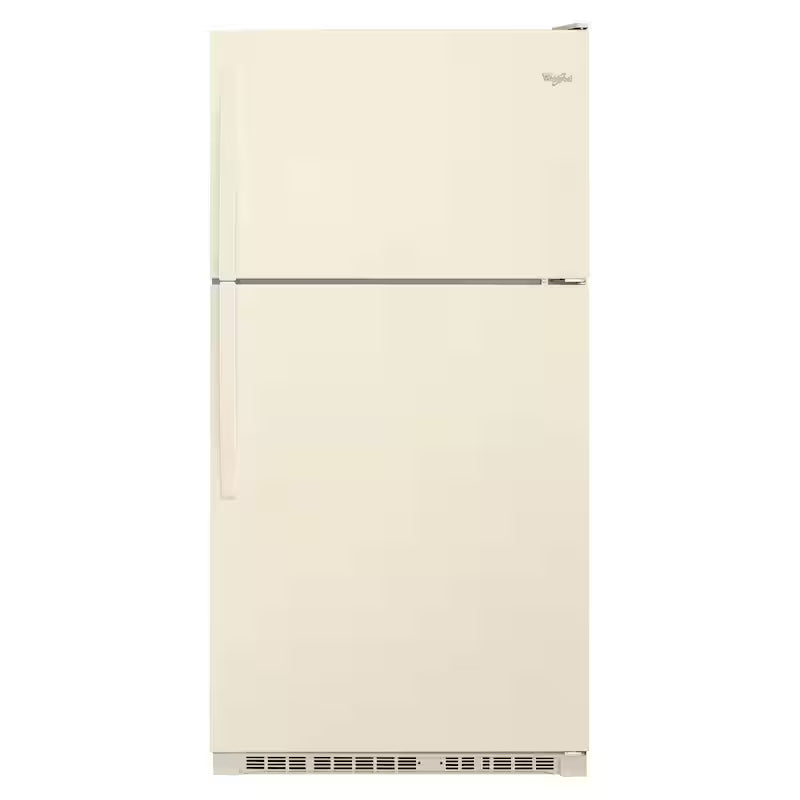 20.5 cu. ft. Top Freezer Refrigerator in Biscuit A954