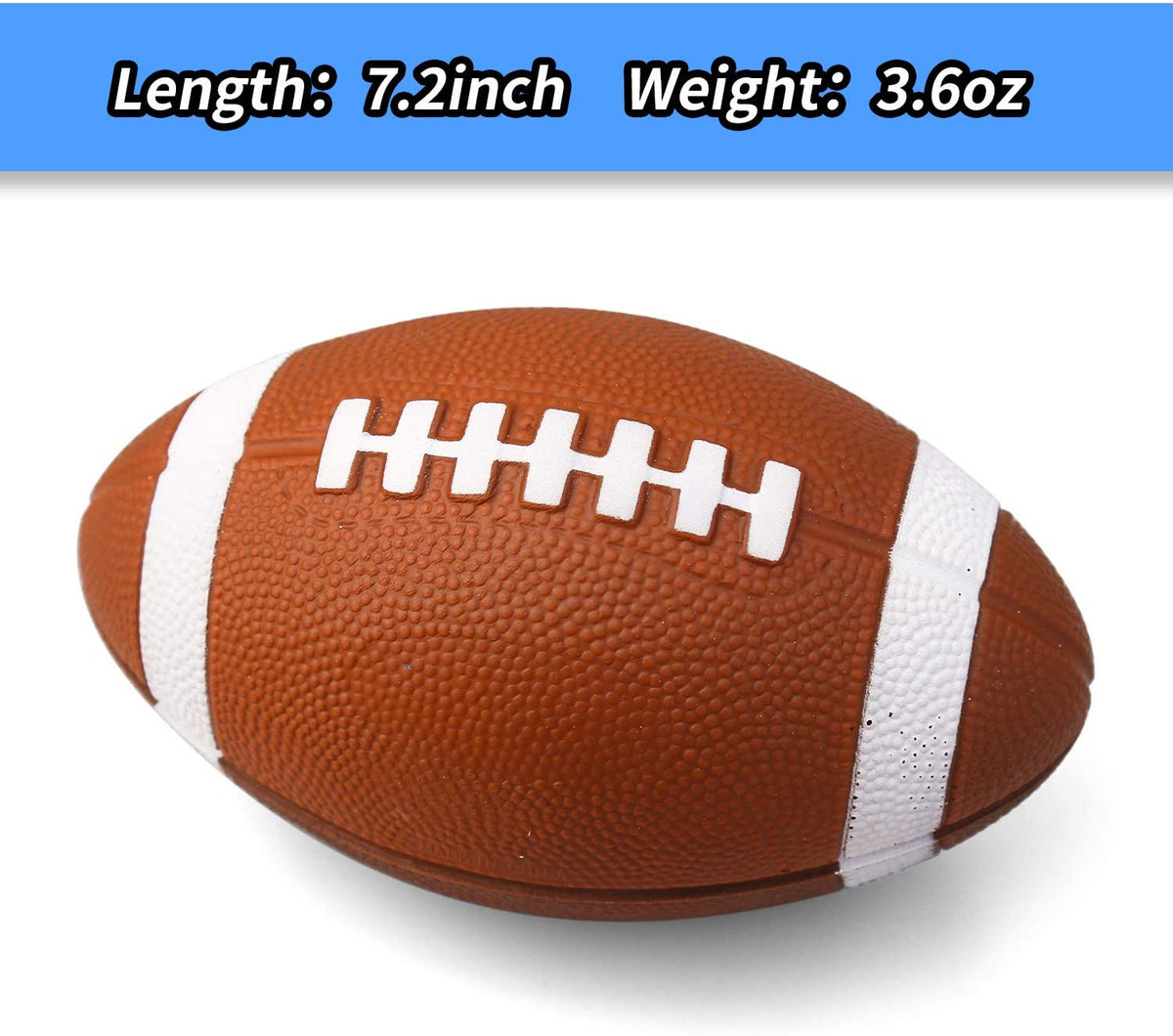 Set of 4 Soft Foam Sports Balls T769