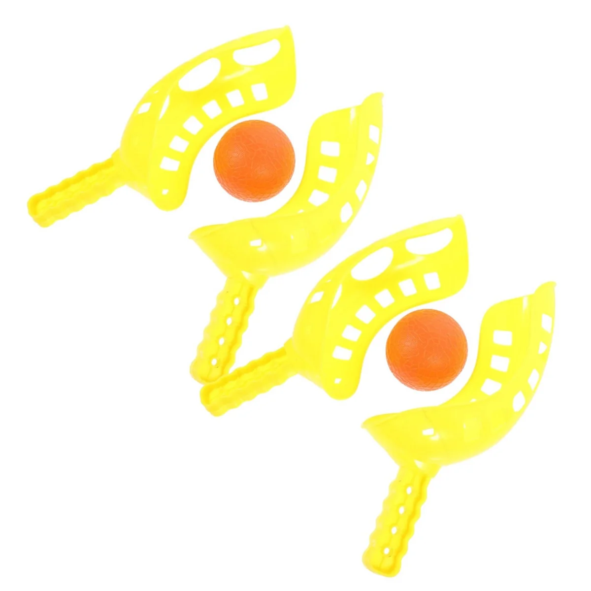 2 Sets Interactive Toss and Catch Balls Toy M915