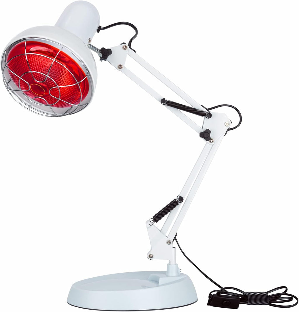 Red Light Therapy Lamp with Near Infrared Light K40320