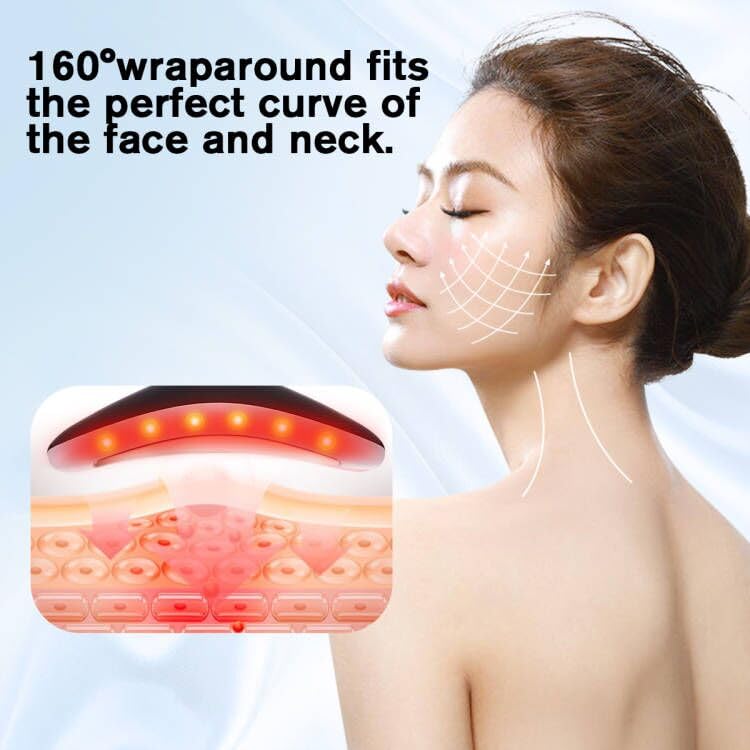 3 Mode Facial Massager with Heat Y741
