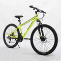 Yellow 21-Speed 26-inch Mountain Bike S171421