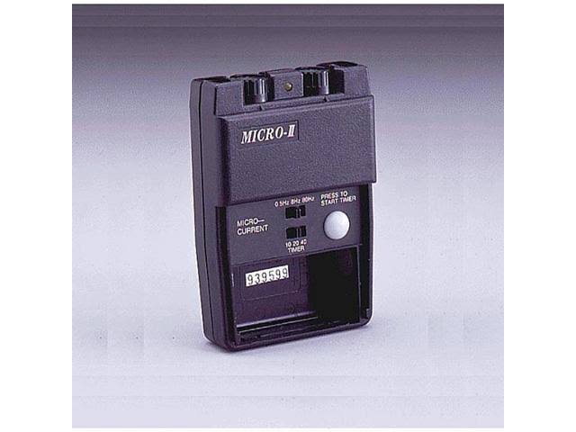 Microcurrent Tens Device Black E496440