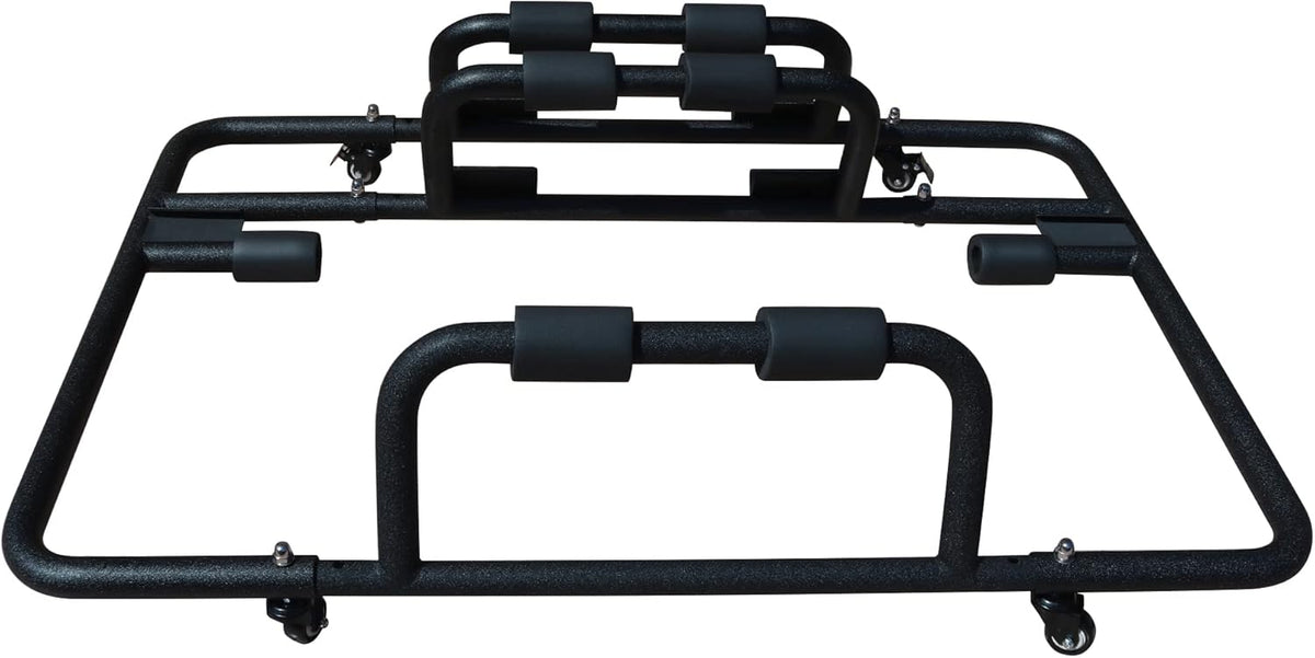 Hard Top Storage Carrier Rack X24127