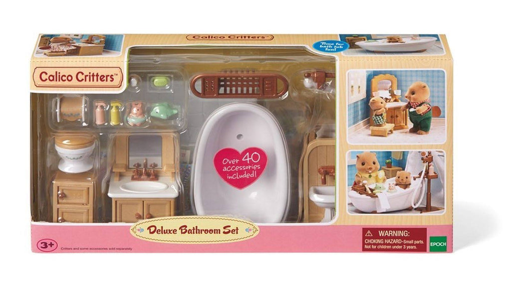 Deluxe Bathroom Set U18974