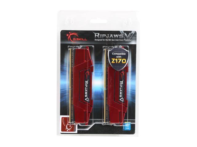 32GB (2 x 16GB) DDR4 3000 SDRAM U8634