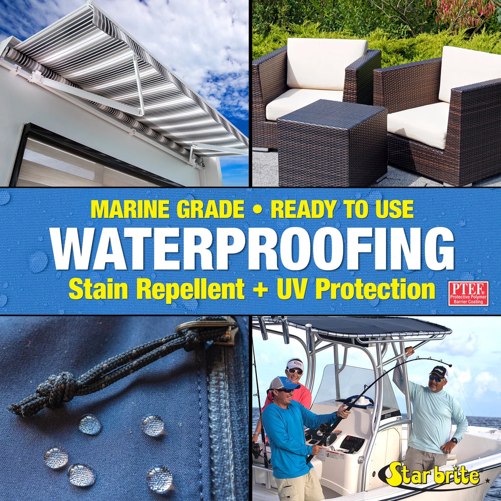 Waterproofing Spray 22 oz R768206