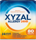 24-Hour Allergy Relief 80-Count Q562291