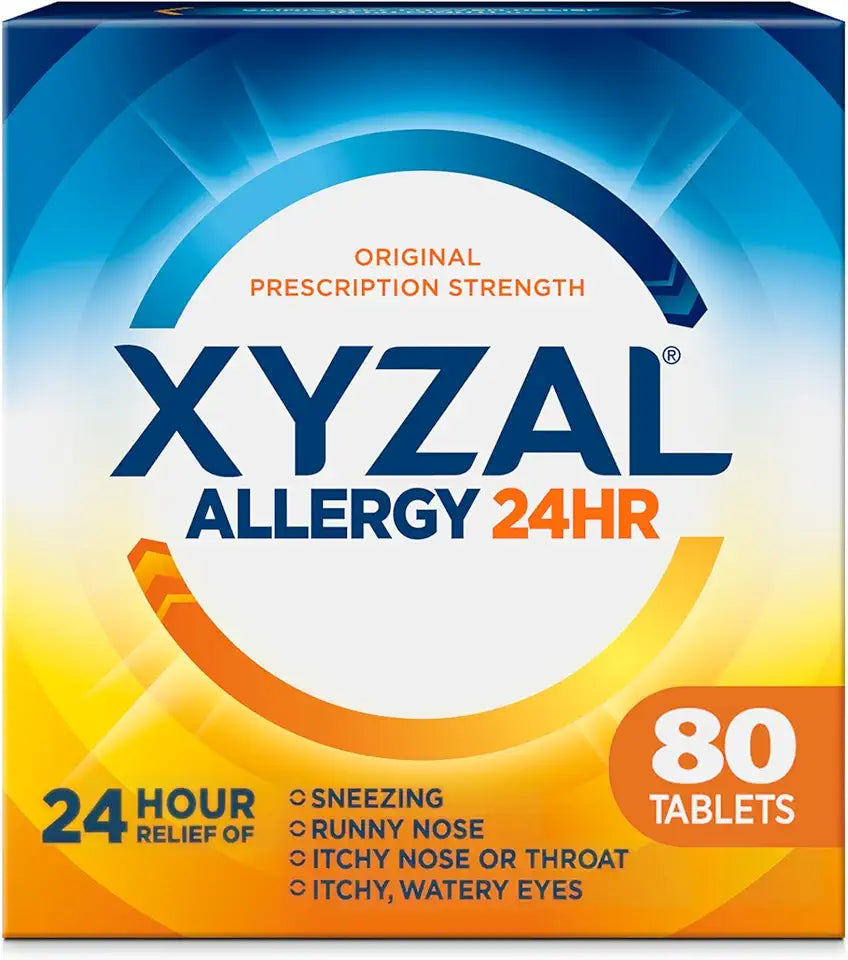 24-Hour Allergy Relief 80-Count Q562291