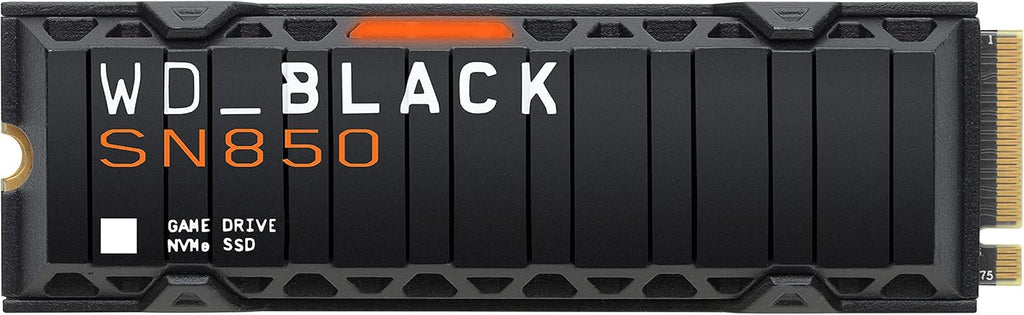 2TB NVMe Internal Gaming SSD Solid State Drive R70880