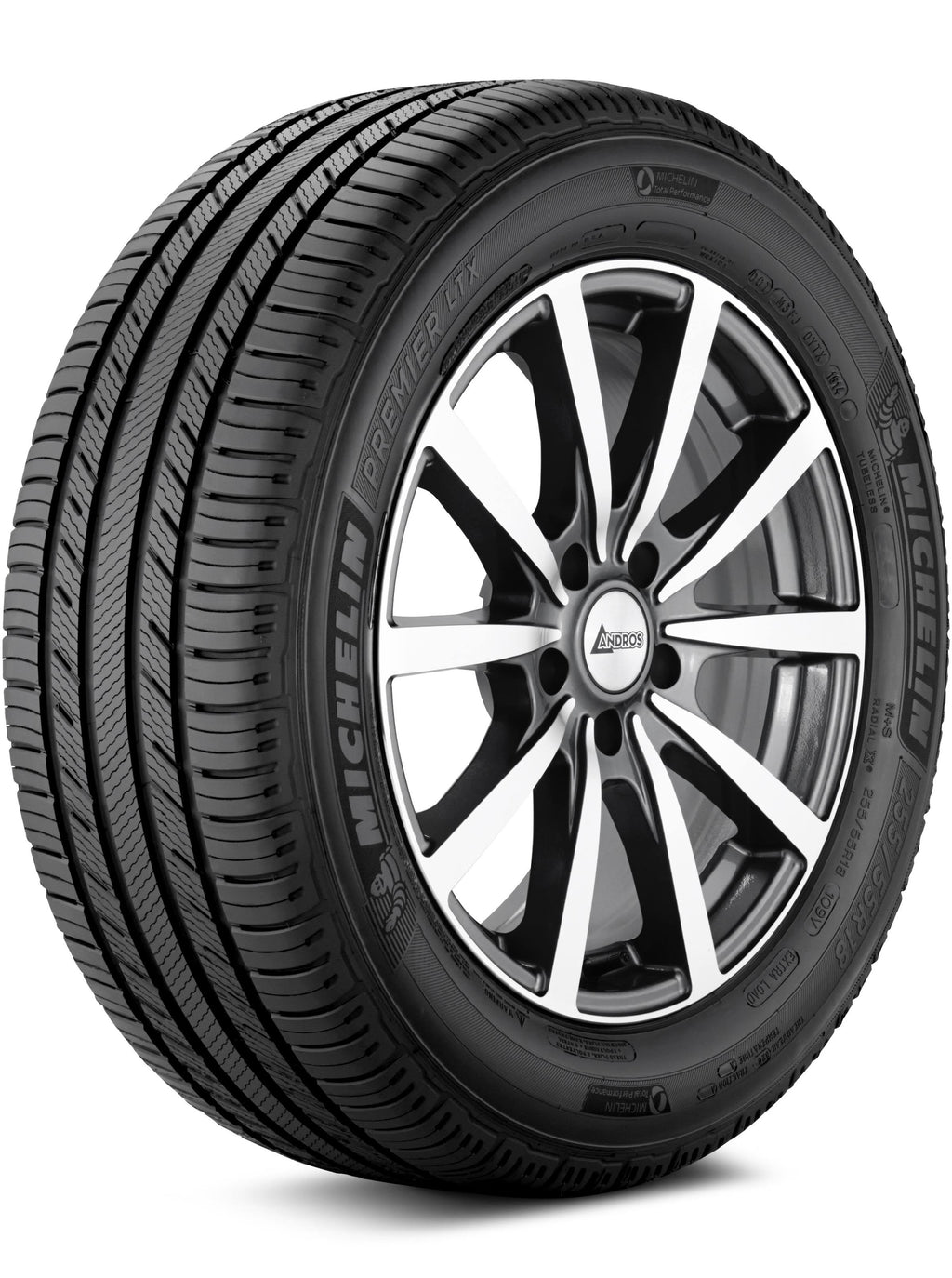 265/40R22/XL 106V Tire D6533