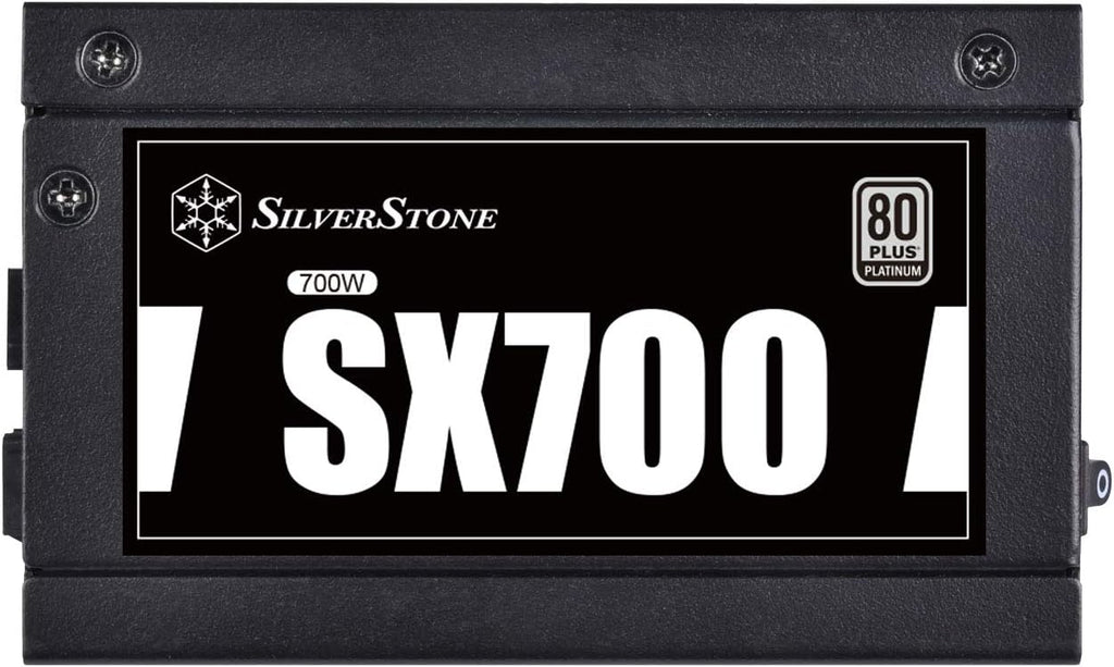700W 80 Plus Platinum SFX Power Supply H7760