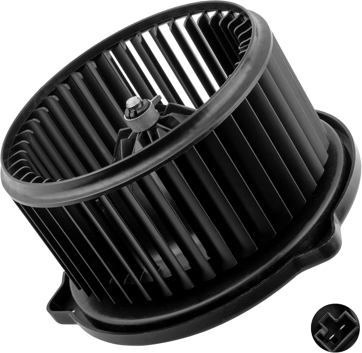 Heater Blower Motor with Fan Cage Pack of 2 P266761