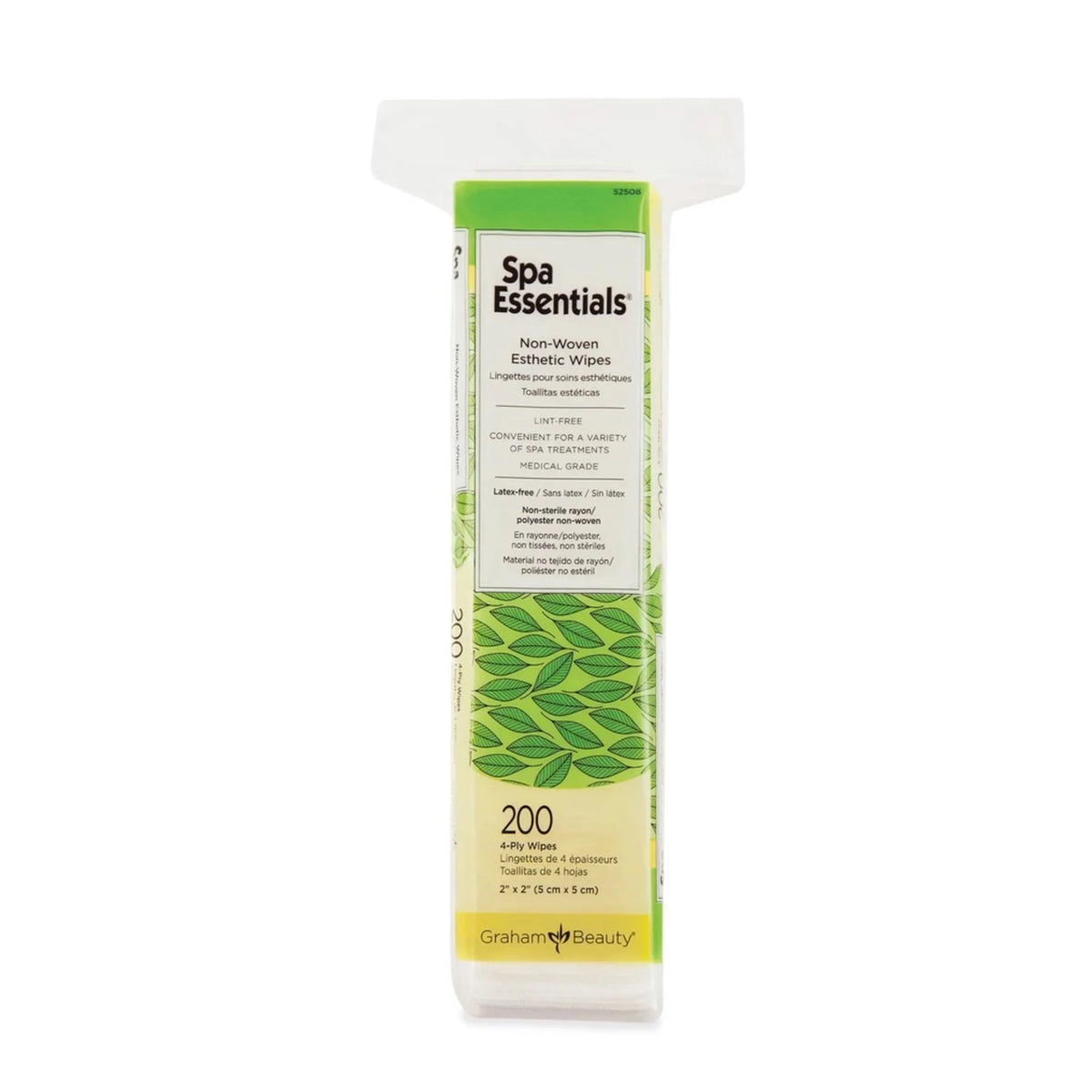Esthetic Wipes 2 x 2 Inch N678147