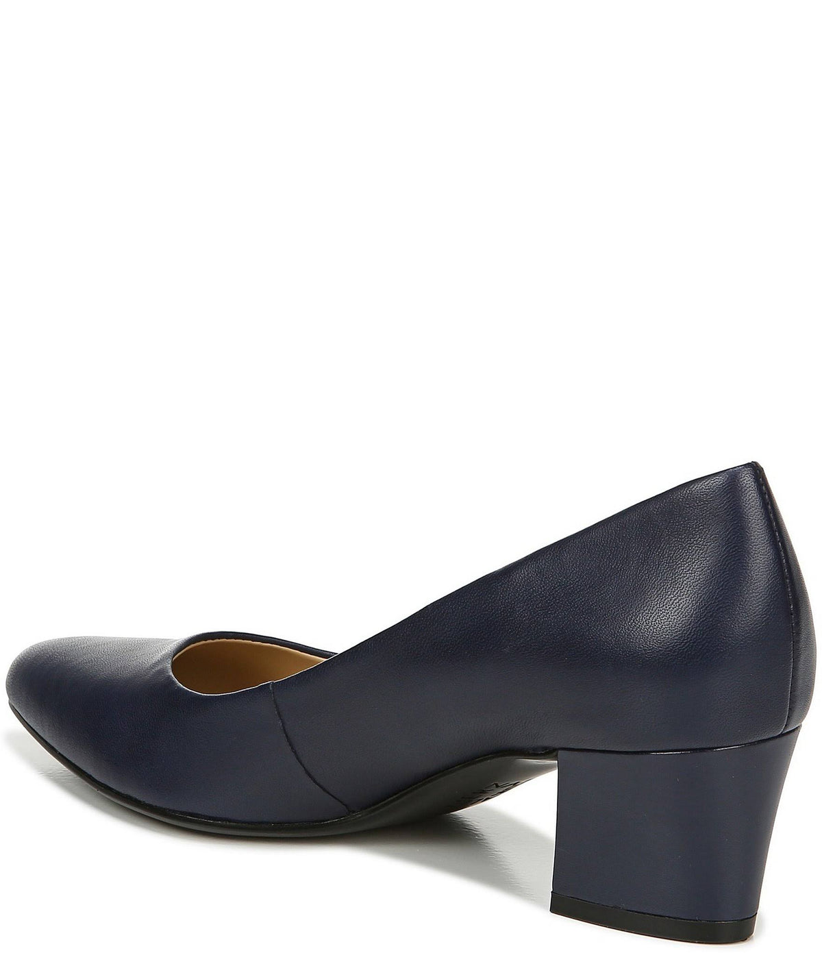 Nude Leather Pumps X735985