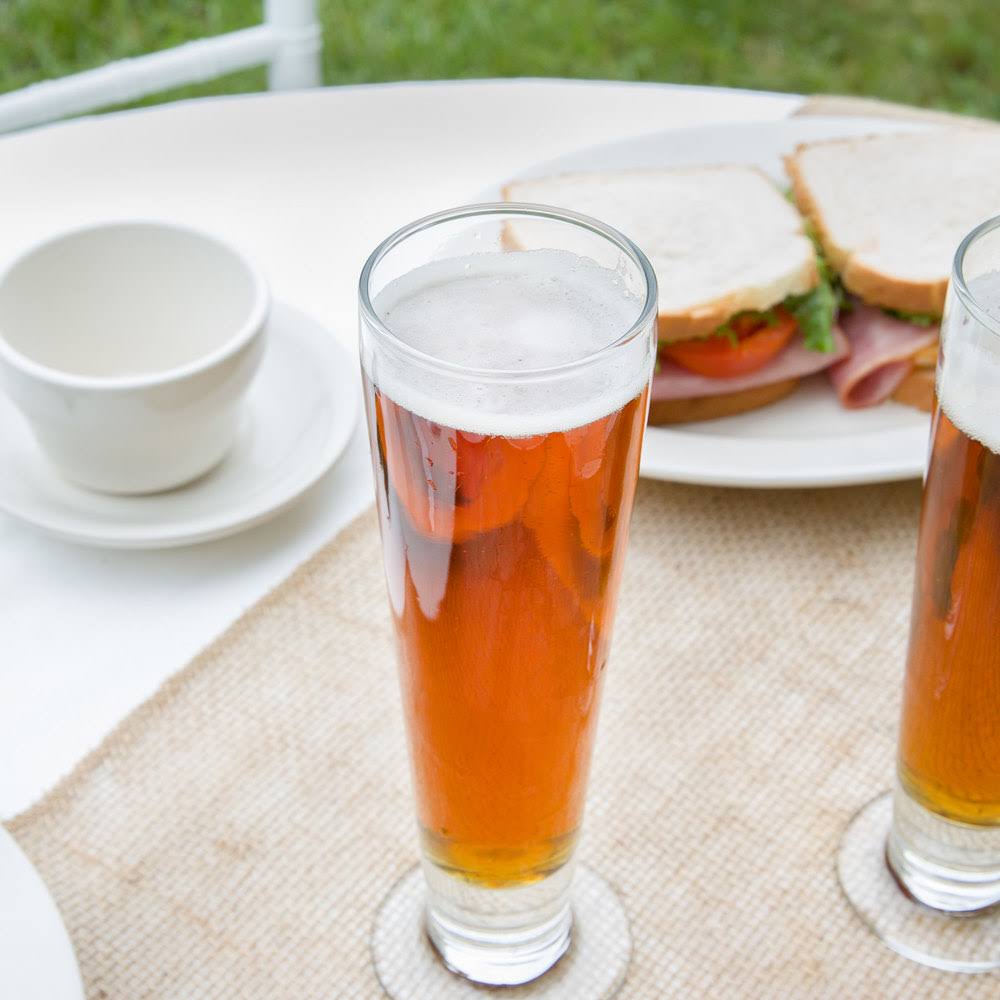 12 oz Pilsner Glass J59581