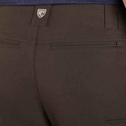 Black Moss 32W x 32L Pants R1607