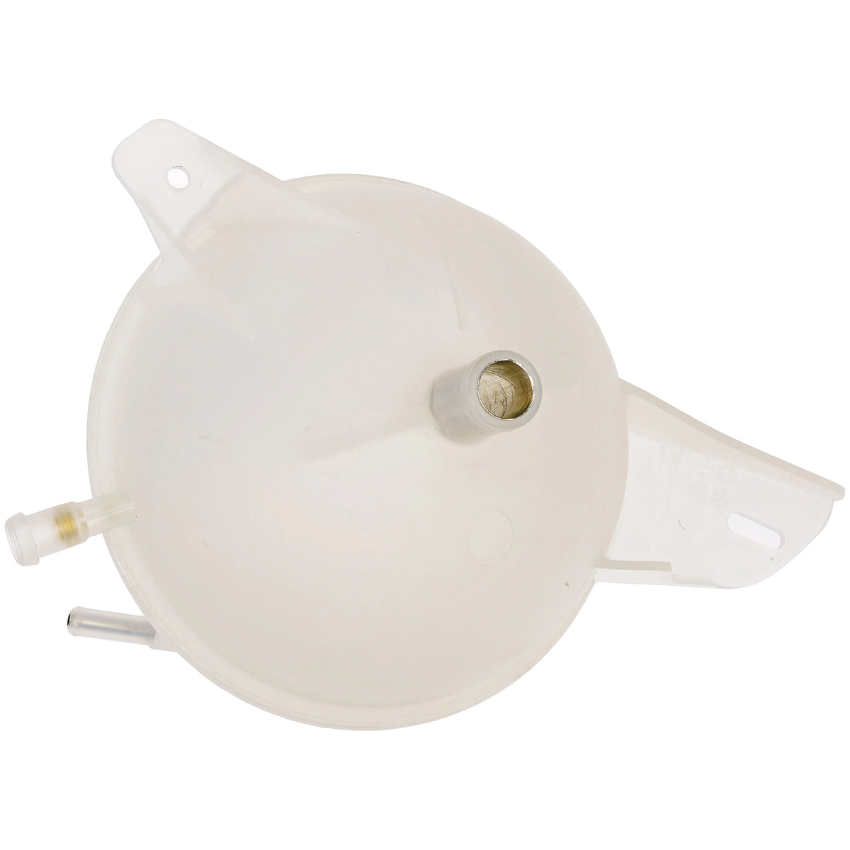 Clear Engine Coolant Reservoir W3055