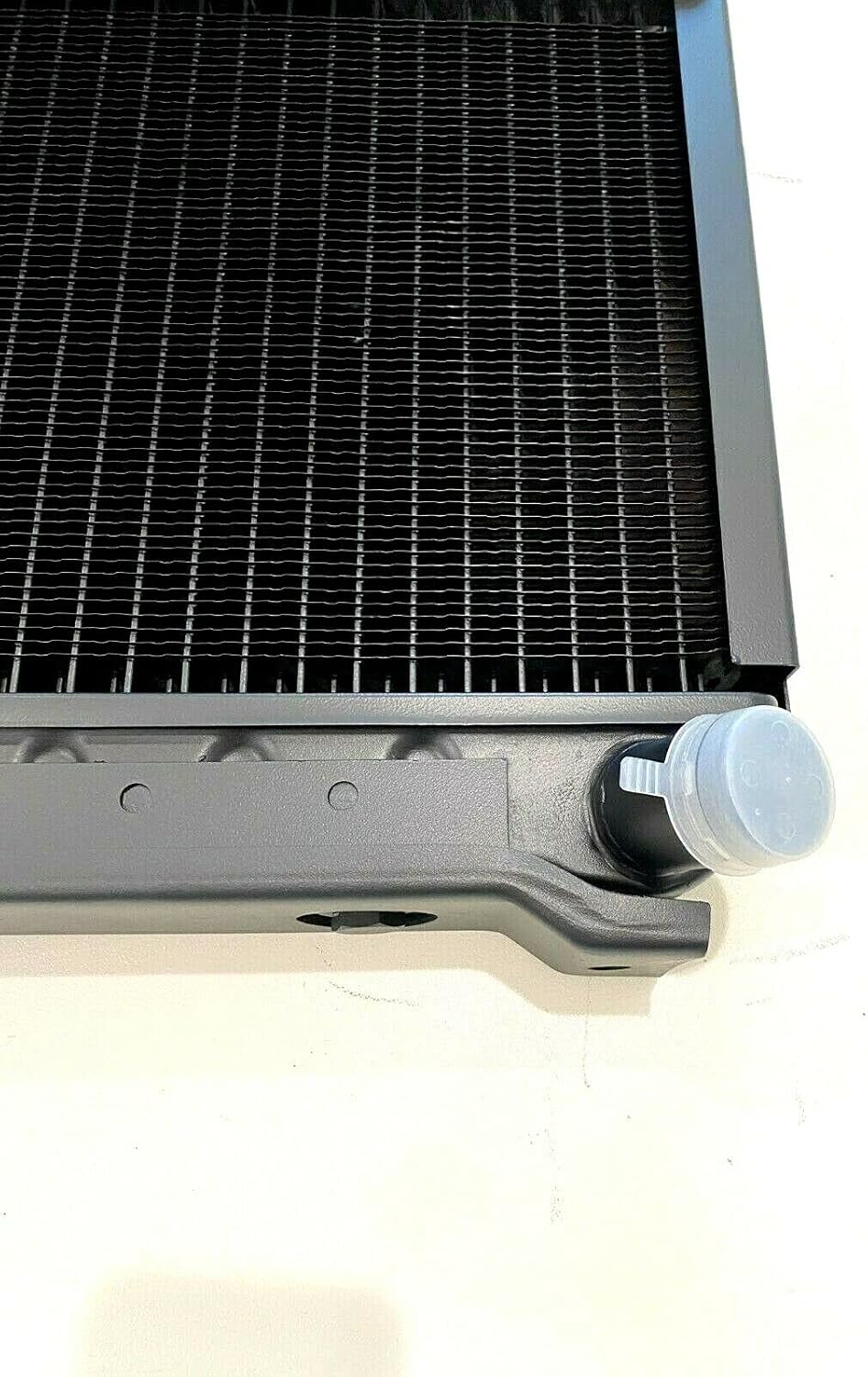 Radiator With Cap For Kubota Tractors G39343