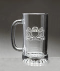 Beer Mug with Lions Q1656