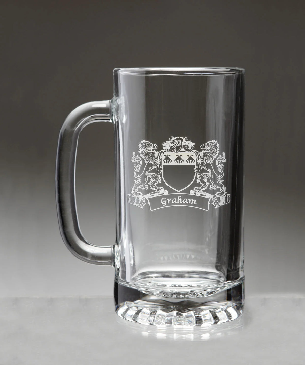 Beer Mug with Lions Q1656