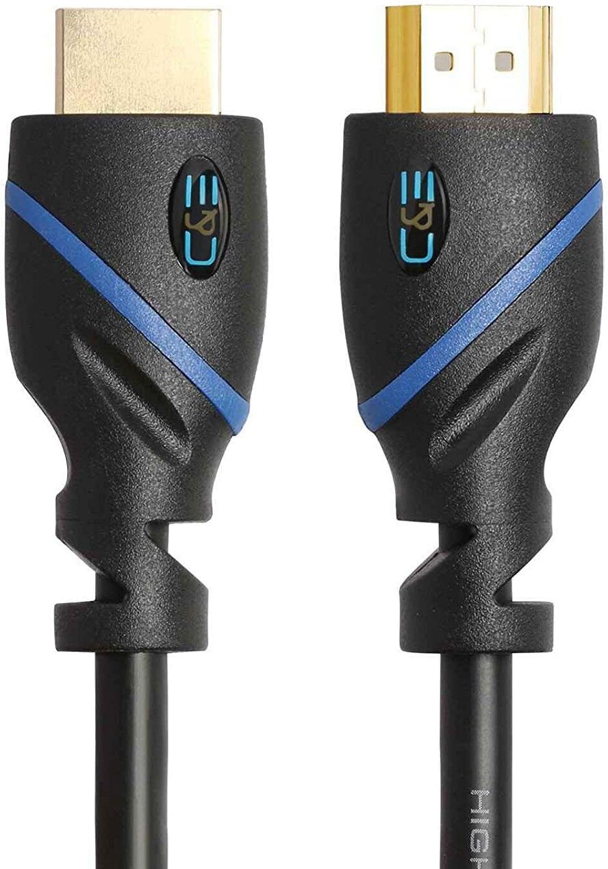 100ft High Speed HDMI Cable Male to Male with Ethernet Black E7331