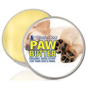Dog Paw Butter M1437