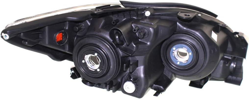 Passenger Side Headlight Assembly Unit A607908
