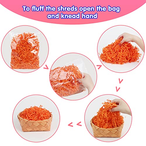 300g Crinkle Cut Paper Shred Filler O18730