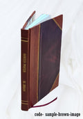 Leather Bound Book X125005