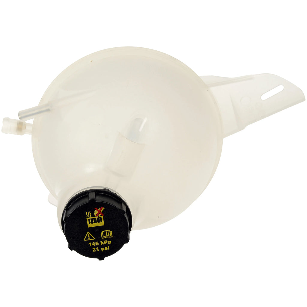 Clear Engine Coolant Reservoir W3055