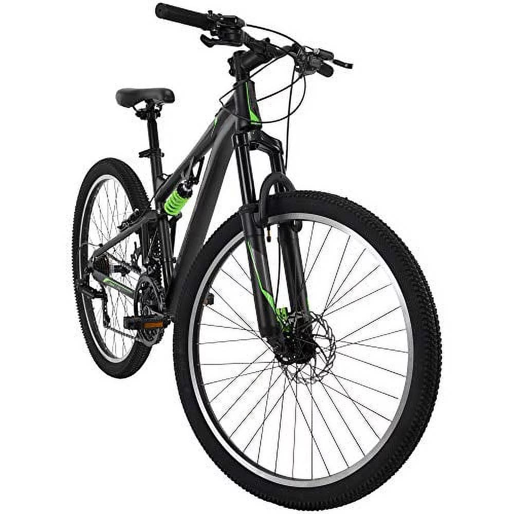 26 in. Full Suspension Mountain Bike F36111