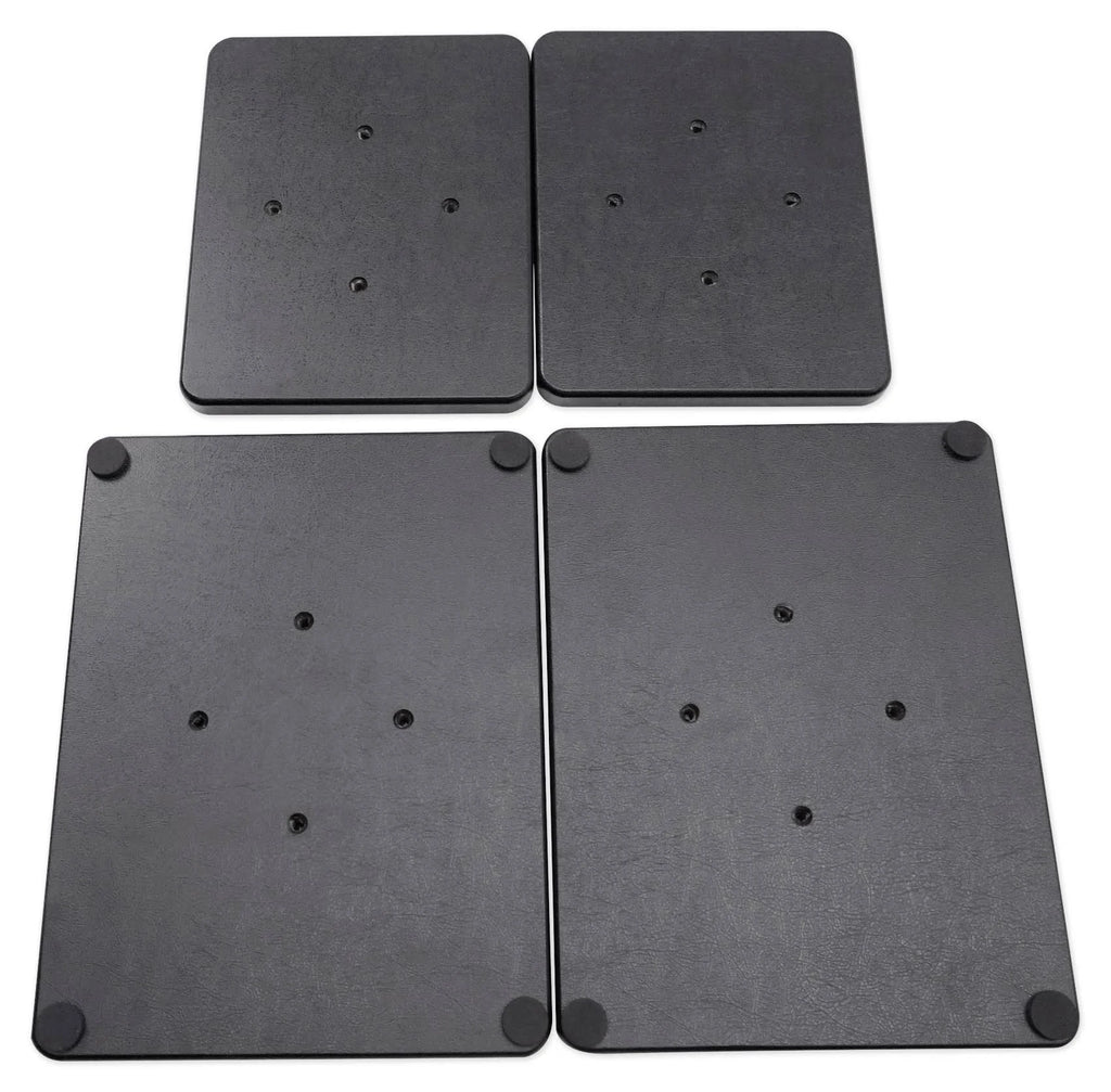 36x22 Bookshelf Speaker Stands Y7621