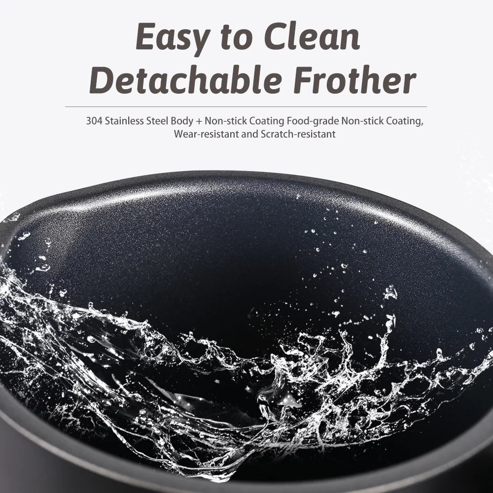 4 in 1 Electric Milk Frother and Steamer Z39732